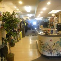 Scuba Sports Store Interior