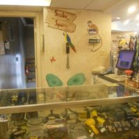 Scuba Sports Store Interior